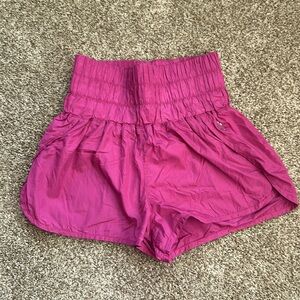 Free People The Way Home Shorts Size Small